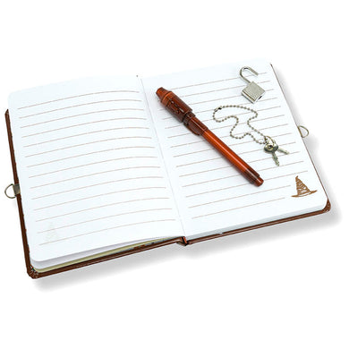 Harry Potter: Hogwarts Lock & Key Diary [Invisible Ink Pen] inside page 5