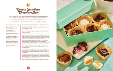 Tasty: The Official Candy Crush Desserts Book inside page 2