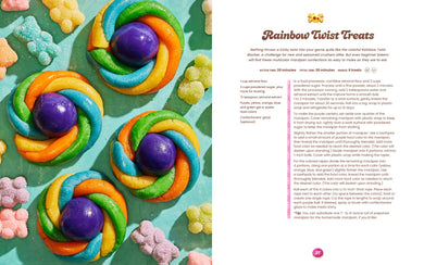 Tasty: The Official Candy Crush Desserts Book inside page 3