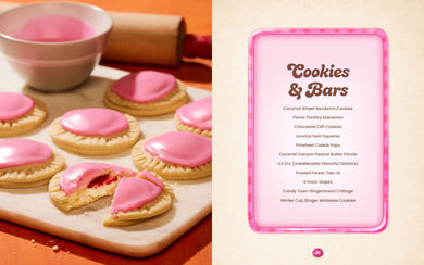 Tasty: The Official Candy Crush Desserts Book inside page 4
