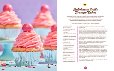 Tasty: The Official Candy Crush Desserts Book inside page 7