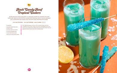 Tasty: The Official Candy Crush Desserts Book inside page 8