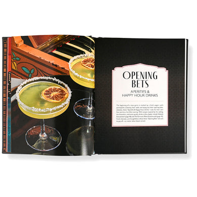 Casablanca Cocktails inside page 3