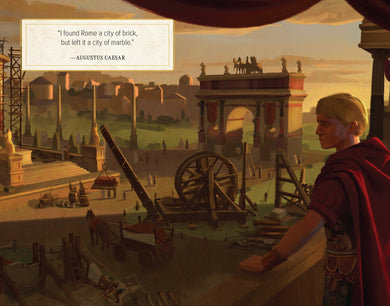 Sid Meier's Civilization VII: The Official Journal inside page 3