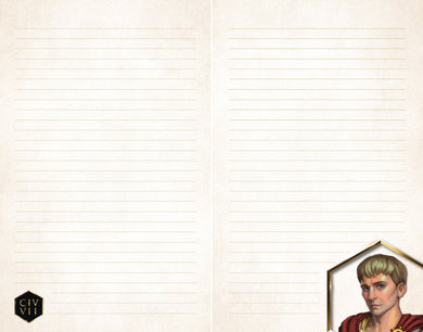 Sid Meier's Civilization VII: The Official Journal inside page 4