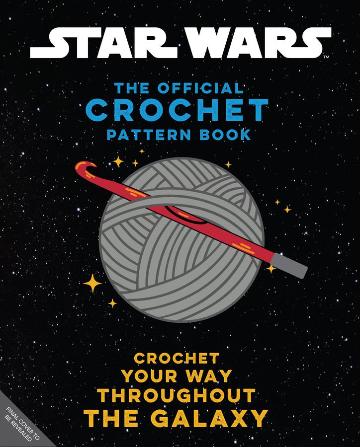 Star Wars: The Official Crochet Pattern Book-Lifestyle and Leisure-買書書 BuyBookBook