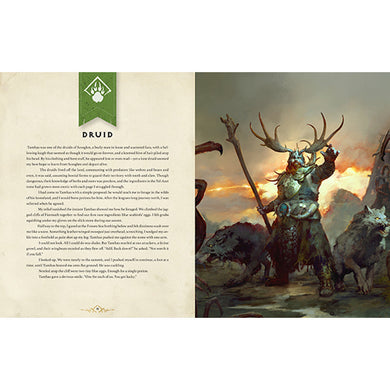 Diablo: Drinks, Potions, and Elixirs inside page 3