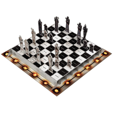 Harry Potter: The Pocket Pop-Up Wizard Chess Set (TRAVEL EDITION) inside page 5