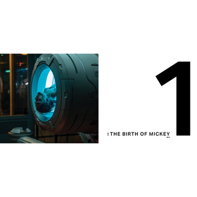 The Art & Making of Mickey 17 inside page 6