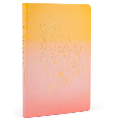 Kindness: A Day and Night Reflection Journal (90 Days) inside page 6