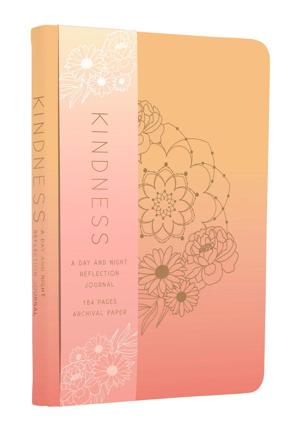 Kindness: A Day and Night Reflection Journal (90 Days)-Lifestyle and Leisure-買書書 BuyBookBook