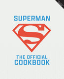 DC: Superman: The Official Cookbook-Cookery / food and drink / food writing-買書書 BuyBookBook