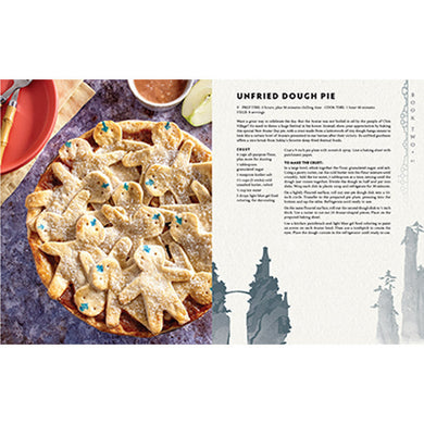 Avatar: The Last Airbender: The Official Baking Book inside page 5
