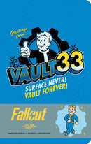 Fallout: The Official Hardcover Journal of Vault 33-Film/ television/ radio and performing arts-買書書 BuyBookBook