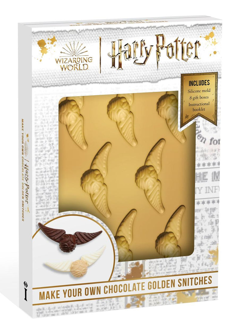 Harry Potter: Make Your Own Golden Snitches-Cookery / food and drink / food writing-買書書 BuyBookBook