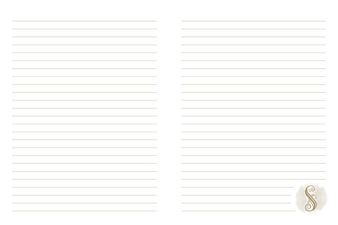 Wicked: Shiz University Softcover Notebook inside page 2