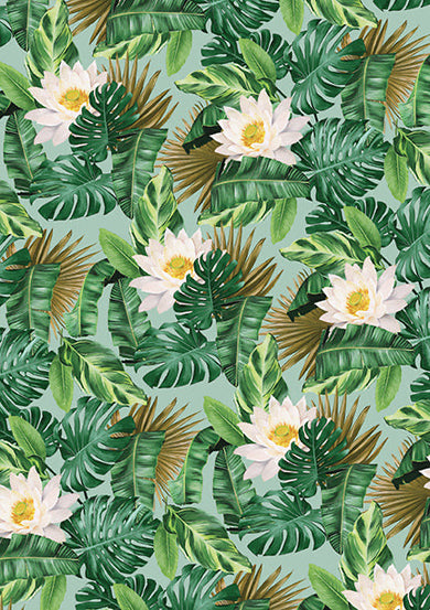 The White Lotus Sewn Notebook Collection (Set of 3) inside page 1