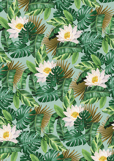 The White Lotus Sewn Notebook Collection (Set of 3) inside page 1