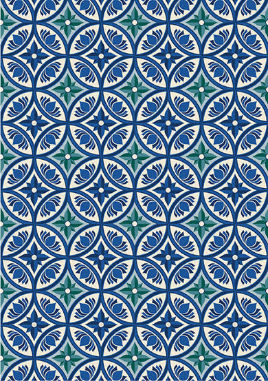 The White Lotus Sewn Notebook Collection (Set of 3) inside page 3