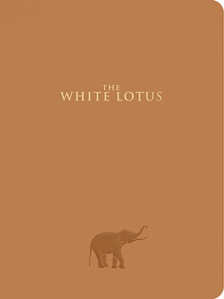 The White Lotus: Travel Set [Travel Journal, Passport Holder, Luggage Tag] inside page 2