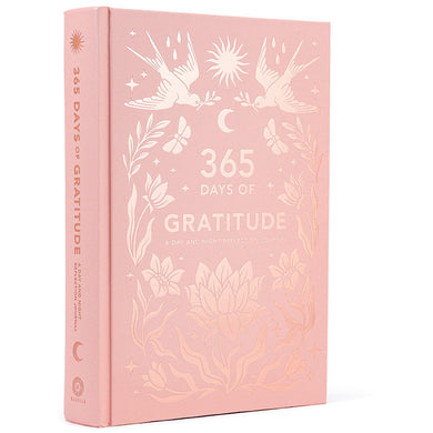 365 Days of Gratitude: A Day and Night Reflection Journal inside page 7