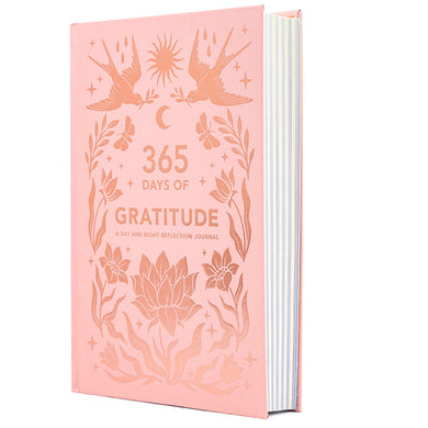 365 Days of Gratitude: A Day and Night Reflection Journal inside page 8