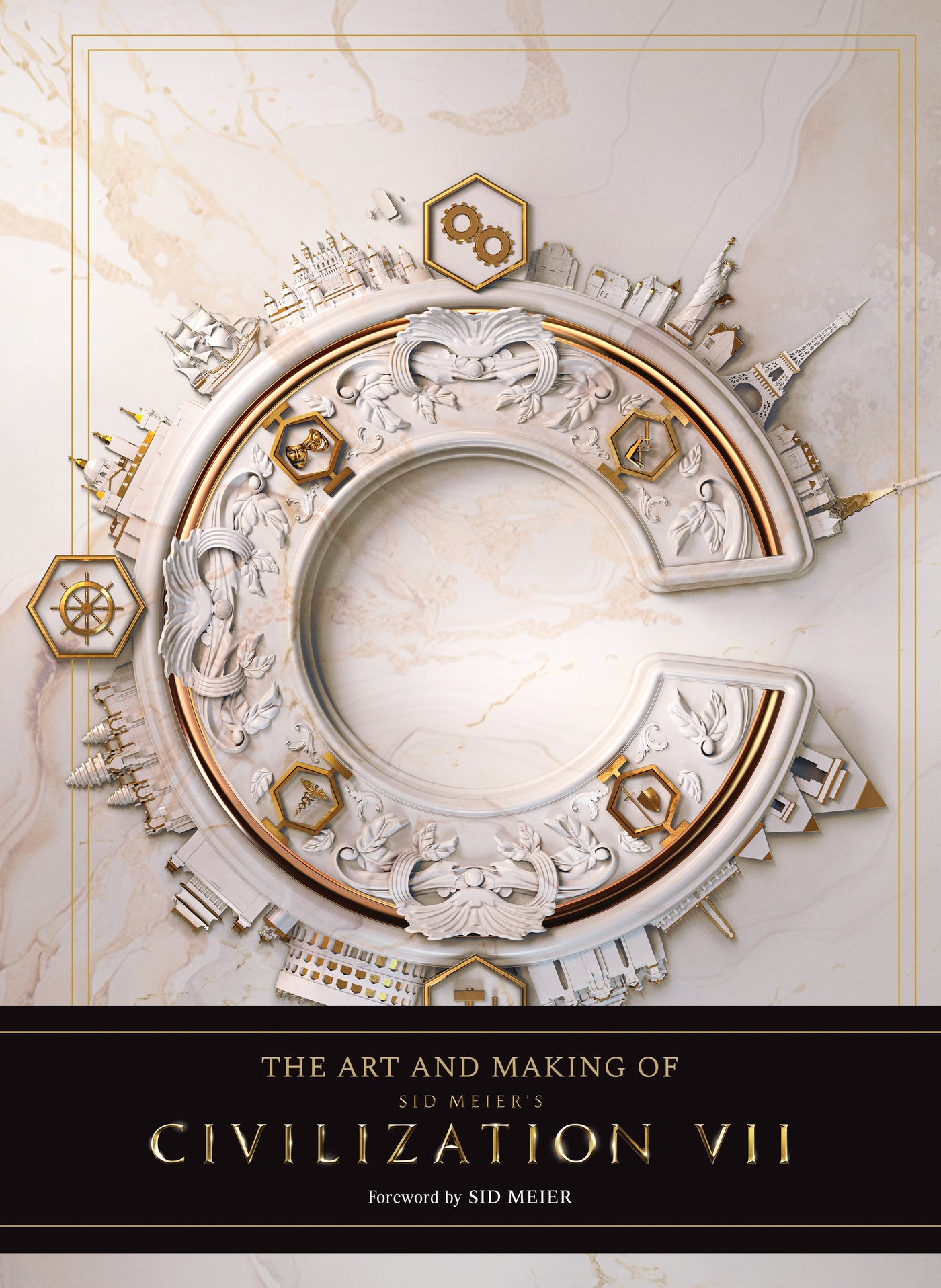 The Art and Making of Sid Meier's Civilization VII