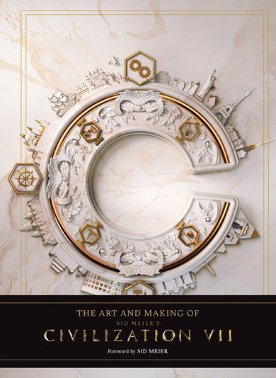 The Art and Making of Sid Meier's Civilization VII