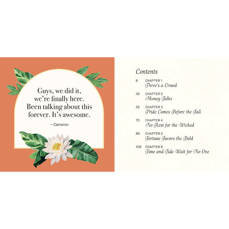 The White Lotus: Iconic Quotes Heard Around the Resort inside page 1