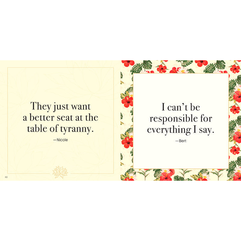 The White Lotus: Iconic Quotes Heard Around the Resort inside page 2