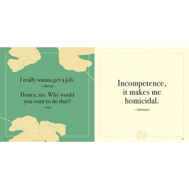 The White Lotus: Iconic Quotes Heard Around the Resort inside page 3