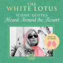 The White Lotus: Iconic Quotes Heard Around the Resort-Lifestyle and Leisure-買書書 BuyBookBook