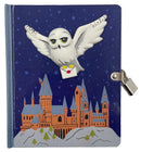 Harry Potter: Hedwig Squishy Lock & Key Diary-Art: general-買書書 BuyBookBook