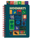 Harry Potter: Hogwarts Spiral Notebook-Art: general-買書書 BuyBookBook