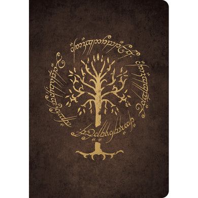 Lord of the Rings Planner Notebook Collection (Set of 3) inside page 4