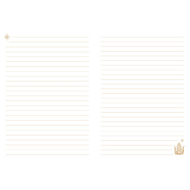 Lord of the Rings Planner Notebook Collection (Set of 3) inside page 6