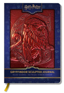 Harry Potter Sculpted Journal: Gryffindor-Lifestyle and Leisure-買書書 BuyBookBook