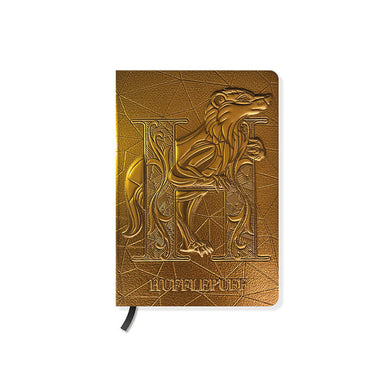 Harry Potter Sculpted Journal: Hufflepuff inside page 2