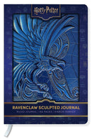 Harry Potter Sculpted Journal: Ravenclaw-Lifestyle and Leisure-買書書 BuyBookBook