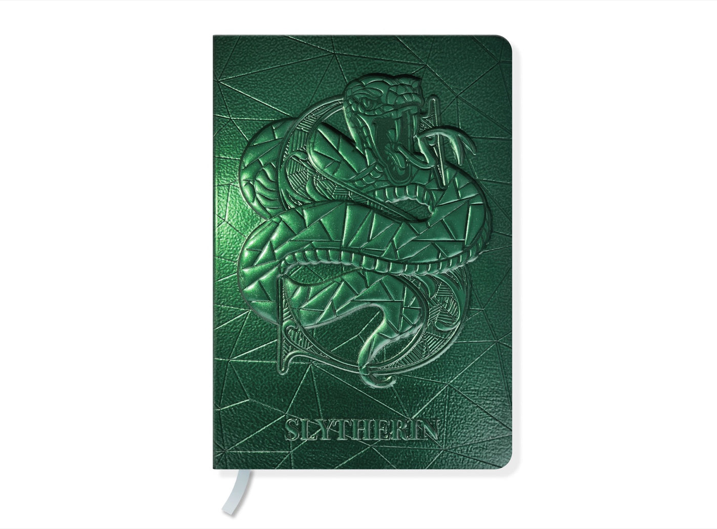 Harry Potter Sculpted Journal: Slytherin inside page 3