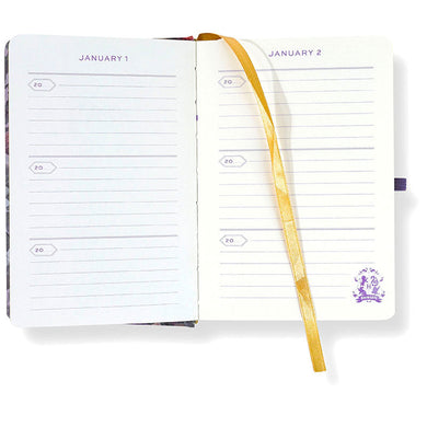 Harry Potter: Hogwarts Memory Journal: Reflect, Record, Remember inside page 4