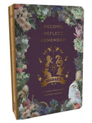 Harry Potter: Hogwarts Memory Journal: Reflect, Record, Remember-Art: general-買書書 BuyBookBook