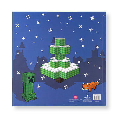 Minecraft: The Official Holiday Pop-Up Advent Calendar inside page 6
