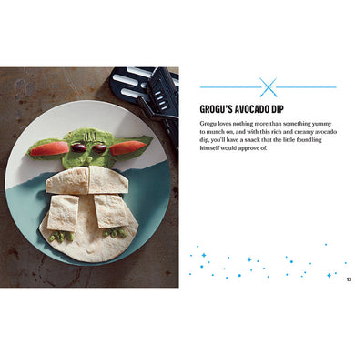 A Taste of Star Wars: Snacks inside page 2
