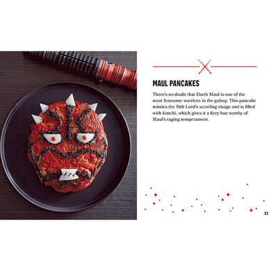 A Taste of Star Wars: Snacks inside page 4