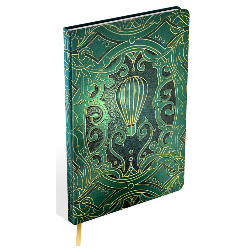 Wicked: Wizard’s Balloon Sculpted Journal inside page 3