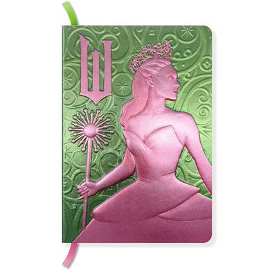 Wicked: Elphaba / Glinda Reversible Sculpted Journal inside page 7