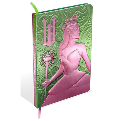 Wicked: Elphaba / Glinda Reversible Sculpted Journal inside page 8