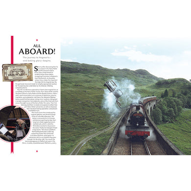 Harry Potter: Wizards of Baking: The Official Companion Guide inside page 4