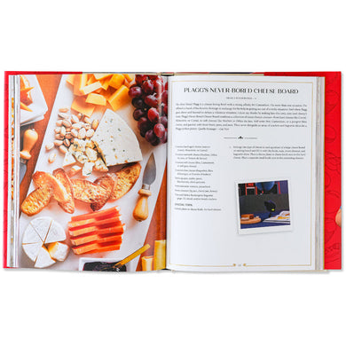 Miraculous: The Official Cookbook inside page 3